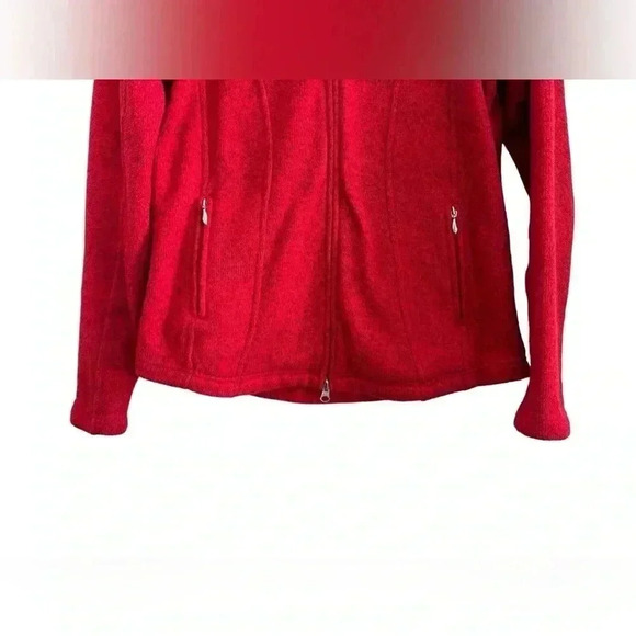 Callaway Weather Series Woman’s Full Zip Outdoors Fleece - Picture 7 of 12